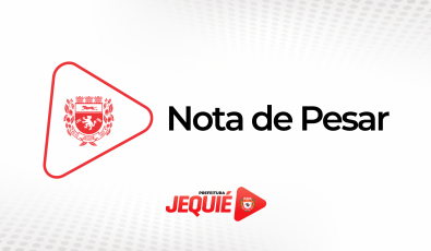 Nota de Pesar